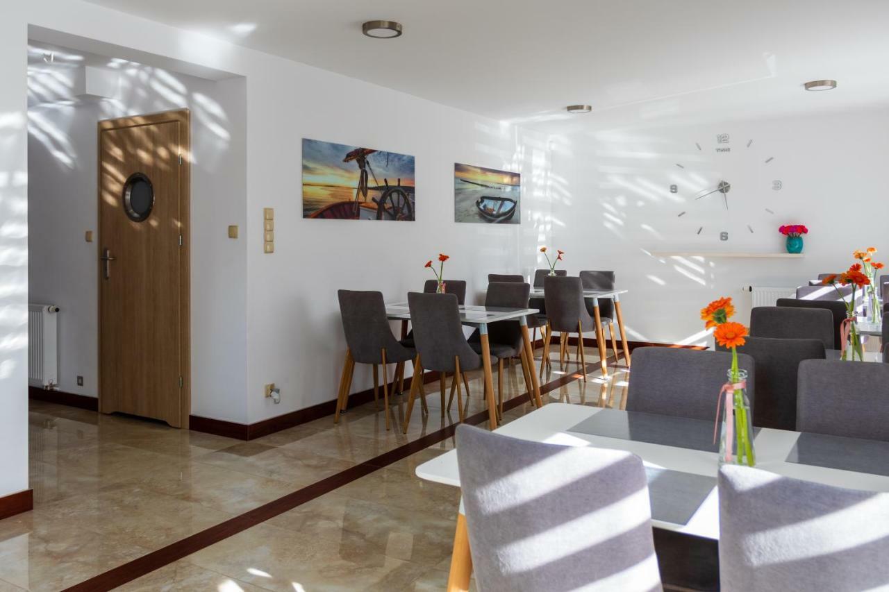 Akoja Bed & Breakfast Władysławowo Exterior foto